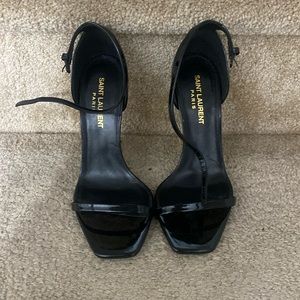 Ysl heels